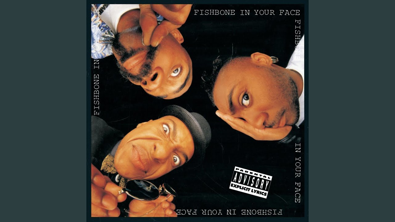 Fishbone - Turn the Other Way