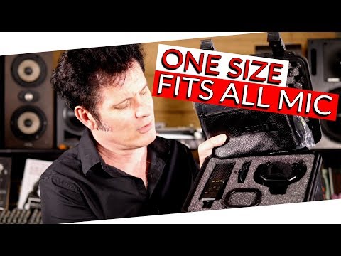 Lewitt LCT 640 TS Demo & Giveaway - Warren Huart: Produce Like A Pro