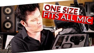 Video thumbnail for Lewitt LCT 640 TS Demo & Giveaway - Warren Huart: Produce Like A Pro by Produce Like A Pro