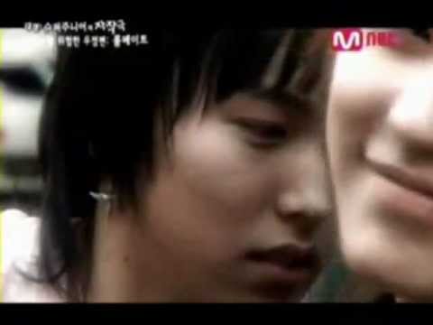 SUPER JUNIOR & DBSK - Couple, hug & kisses [REUPLOAD]