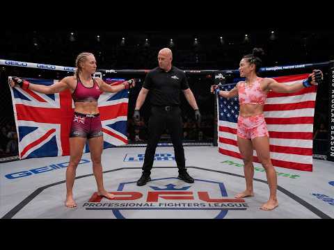 They Keep Sending Fighters After Dakota Ditcheva — It Never Ends Well