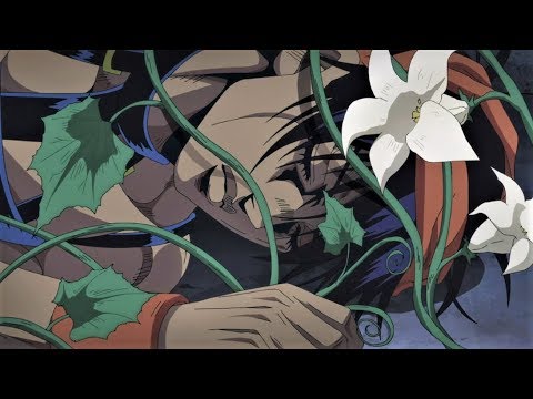 narancia's funeral -  jojo golden wind part 5 episode 35