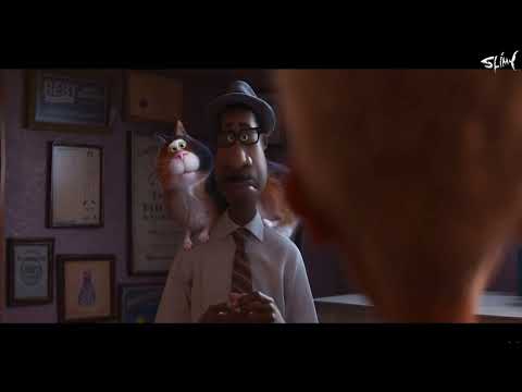 Best conversation between Joey and His Mom - Soul