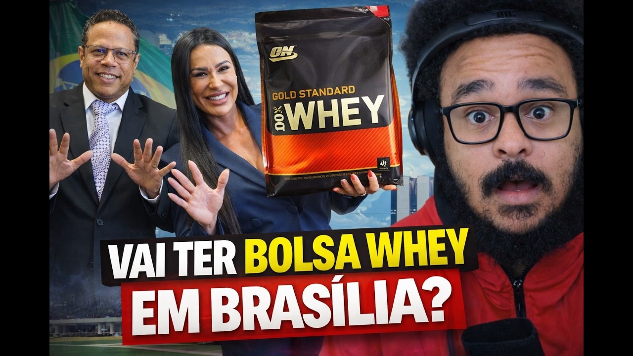 DEIXA EU VER SE ENTENDI - GRACYANNE BARBOSA DEPUTADA