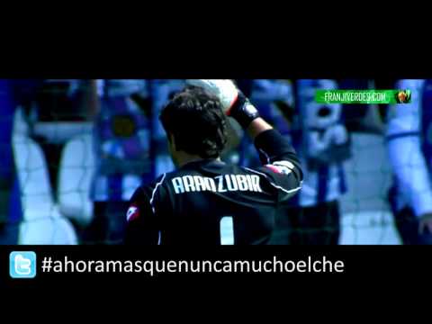 Franjiverdes.com - Deportivo de la Coruña - Elche CF - Goles