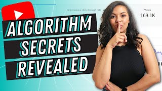 YouTube Doesn't Want Small Creators To Know THIS | YouTube SEO Algorithm Explained 2021