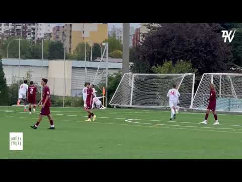 Servette FC - FC Winterthur (3-1, M-16, Coupe Suisse) : Les buts du match