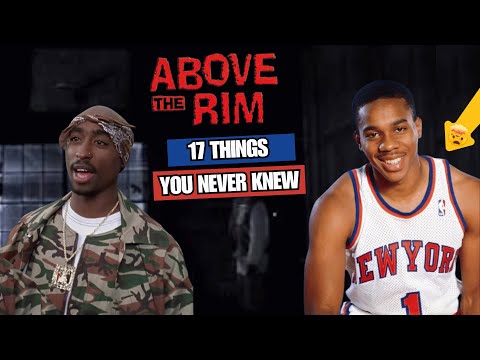 Above The Rim (1994): 17 Shocking Movie Facts!
