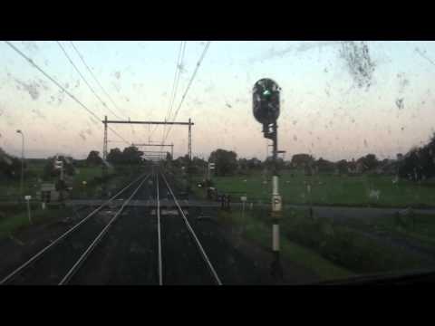 Cabinerit plan V mat ´64 Deventer tot Apeldoorn