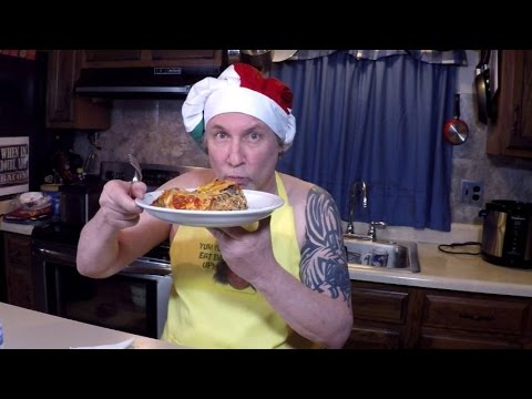 Pressure Cooker Pepperoni Pizza Lasagna Cuisinart