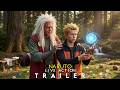 Naruto The Movie 2026 Live Action Tom Holland Sadie Sink Henry Cavill Concept Trailer