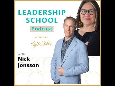 Ep. 70: Recovering from Executive Loneliness with Guest Nick Jonsson — video