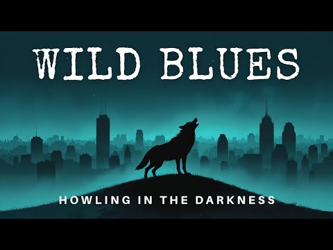 【 Blues Rock】Wild Blues【Howling in the Darkness】play it loud