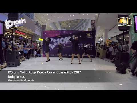 K'Storm Vol.3 Penang Selection (Preliminary 2) - Babylicious