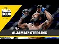 Aljamain Sterling: I Was 'Walking Corpse' in First Petr Yan Fight | The MMA Hour