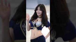 모델  홍지은 보트쇼  직캠