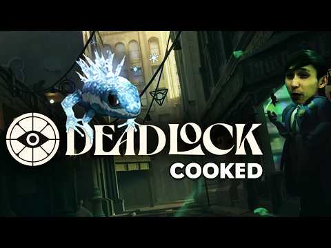 ICEFROG COOKED WITH DEADLOCK