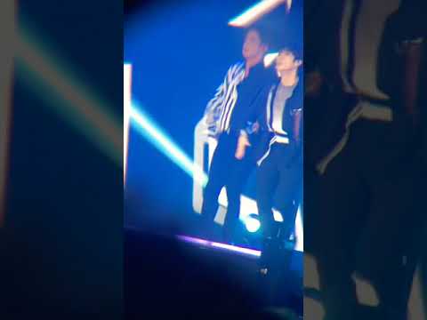 180830 소리바다어워즈 유앤비 고호정 폰 직캠 블랙하트