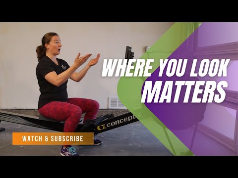Rowing Technique Tips: Where to Look When You Row thumbnail