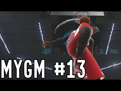 NBA 2K15 Washington Wizards MyGm: Episode 13 - Beasts of the East