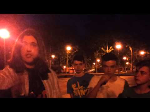 batallas de gallos 2013 roko vs mc willy [[plaza r