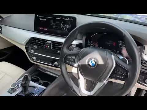 BMW 5-Series 520d SE Saloon - Image 2