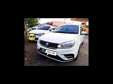 2019 Proton Saga 1.3 ~ 4AT  最佳经济车