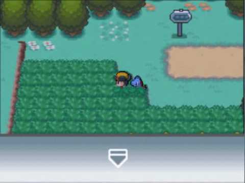 Pokemon Soul Silver Walkthrough [GERMAN] Part 7 Peiniche Geschehnisse und Pokemon =P