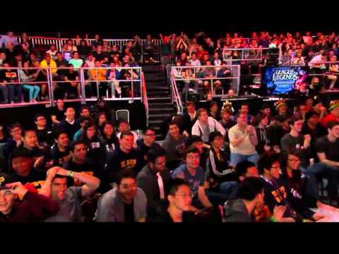 TSM vs CST   LCS NA W6D1   Crazy Nexus fight VOD