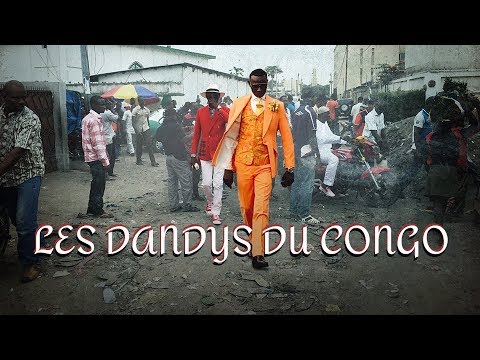 Les dandys du Congo