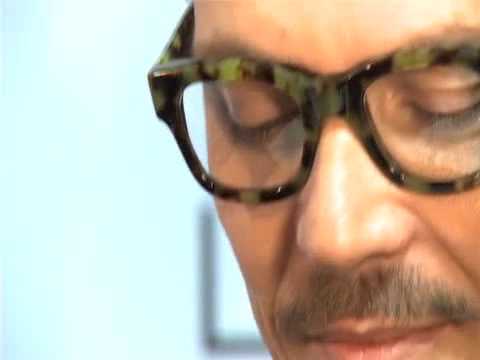 Matthew Williamson AW10 Backstage Video Report Part 1