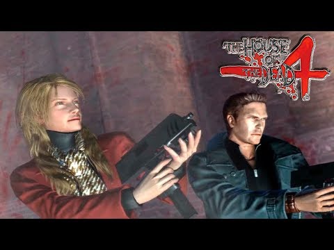 The House of the Dead 4 ~ Full Playthrough