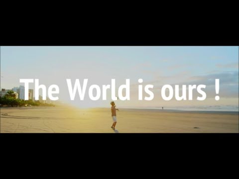 ナオト・インティライミ「The World is ours!」Music Video