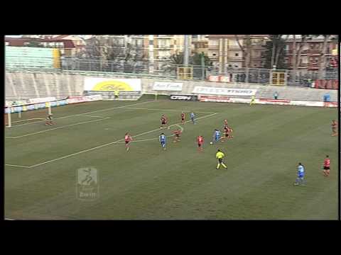 Virtus Lanciano-Brescia 0-2_Serie Bwin 2-03-2013