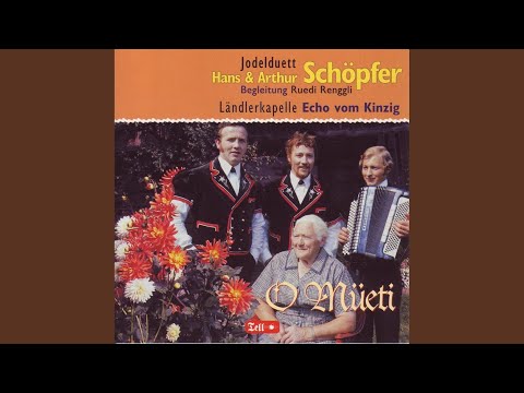 Im Himmer cha's nid schöner sy