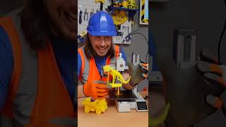 3D Printing with @3DPrintingNerd #3dprinting #3dprinter #handymanhal