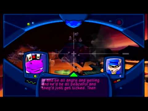 Sly 3: Mission 11 - Search for the Guru (Sly Collection)