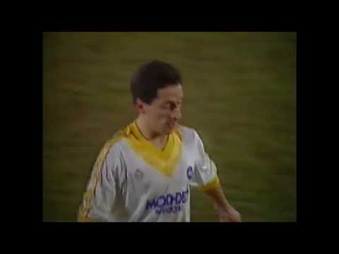 Torquay Utd v Yeovil F.A. Cup 2nd Round Replay 14-12-1988