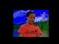 Barney S Camp WannaRunnaRound VHS Trailer