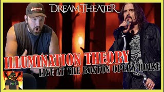 AMEN!! | Dream Theater - Illumination Theory (Live From The Boston Opera House) | REACTION