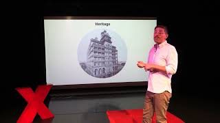 Sustainability through the power of design | Luciano Cardellicchio | T
