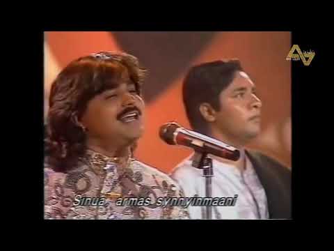 Arif Lohar Live at ABU Golden Kite WSF 1991 | Mere Des Main | Arifa Siddiqui, Rustam & Sultan Ali