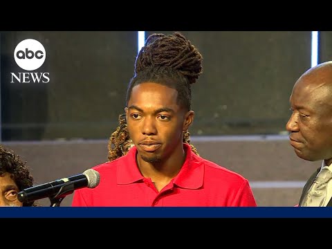 Man punched in viral Jacksonville, Fla., traffic stop speaks out