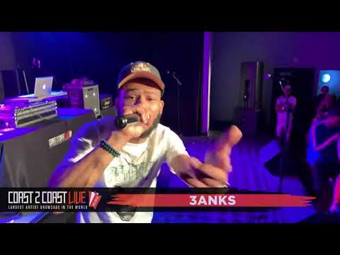 3anks (@Off_thashitz003) Performs at Coast 2 Coast LIVE | Connecticut All Ages 5/17/19 - 1st Place