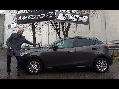 The new Mazda 2 - Test - What can Skyactiv technology do? Review and buying advice