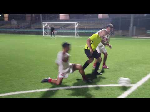 Finale Coppa calcio a 7 Uisp