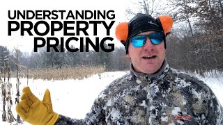 Understanding Property Pricing in Wisconsin Rural Real Estate