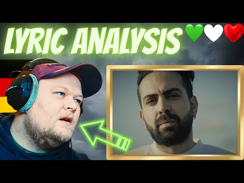 Bahram - Aghoosh | Foreigner Reaction