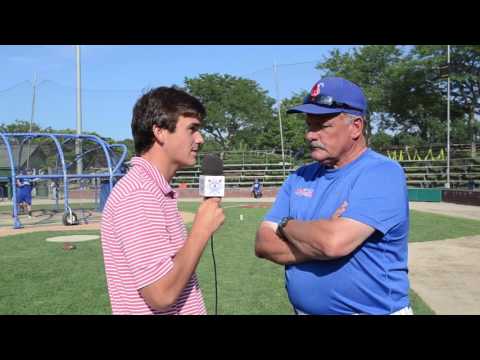 Game 32 vs. Brewster - Manager's Show | July 19, 2017