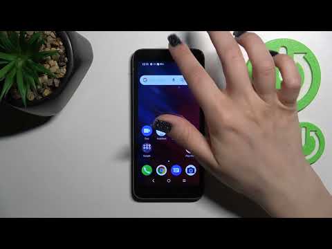 How to Connect to WiFi on ALCATEL 1 (2022) - Set up WiFi Connection